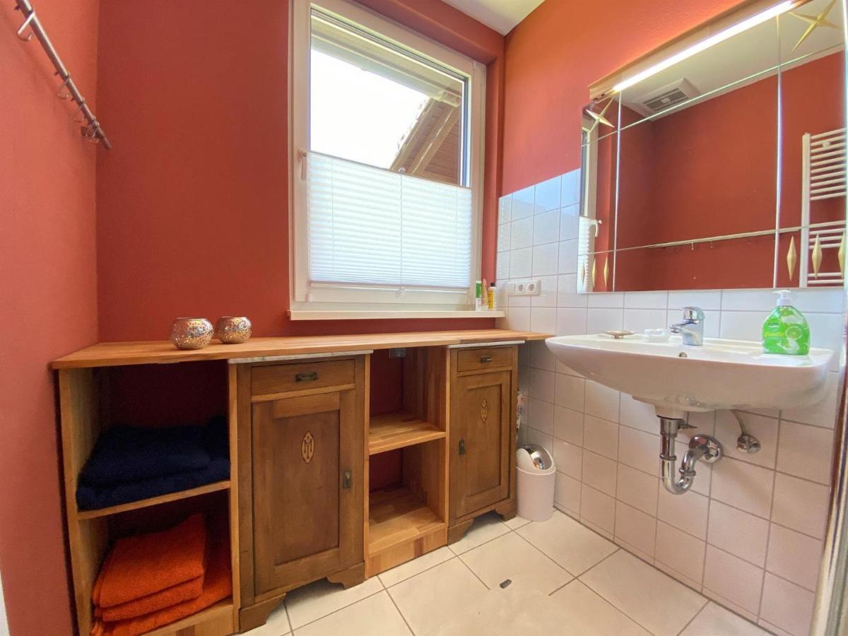 Ferienwohnung Heide-Tukkul Hermannsburg Bagian luar foto